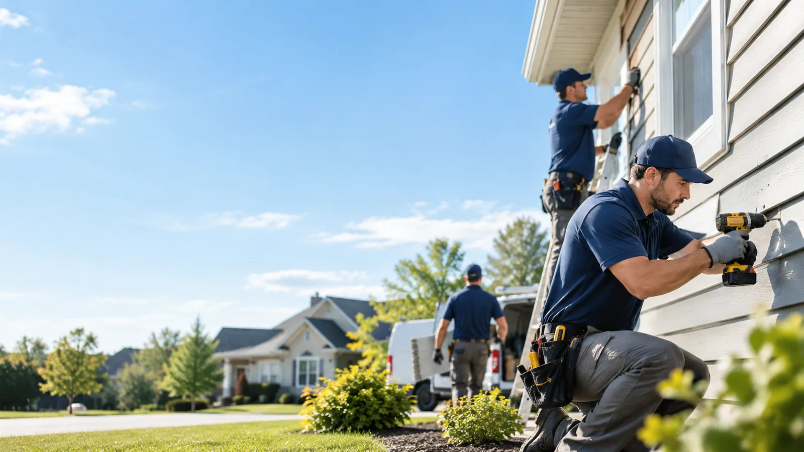 Cracked Siding Repair in Cave Junction, OR